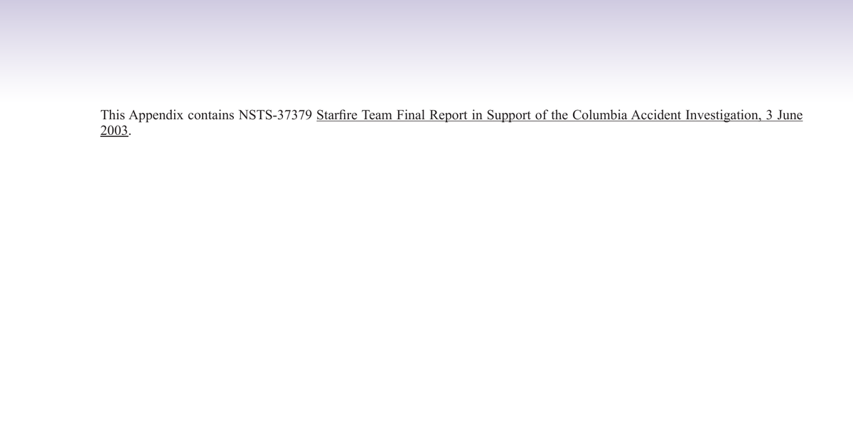 07 G.7 Starfire Team Final Report,Jun 3,2003